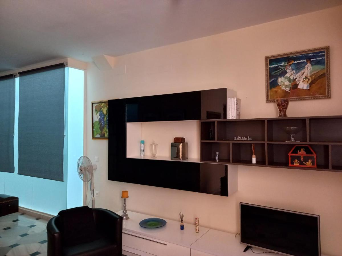 Calle Ancha Apartment Cadiz Exterior photo